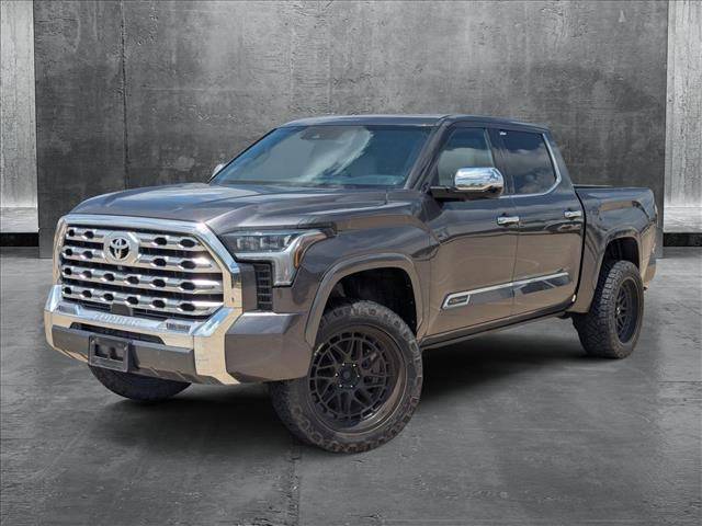 2022 Toyota Tundra 4wd