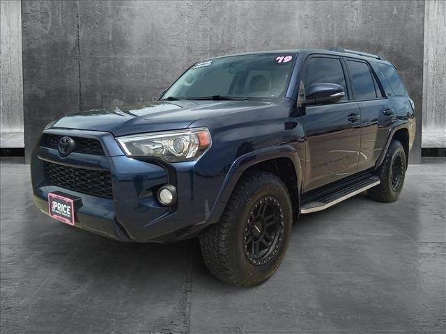 2019 Toyota 4runner
