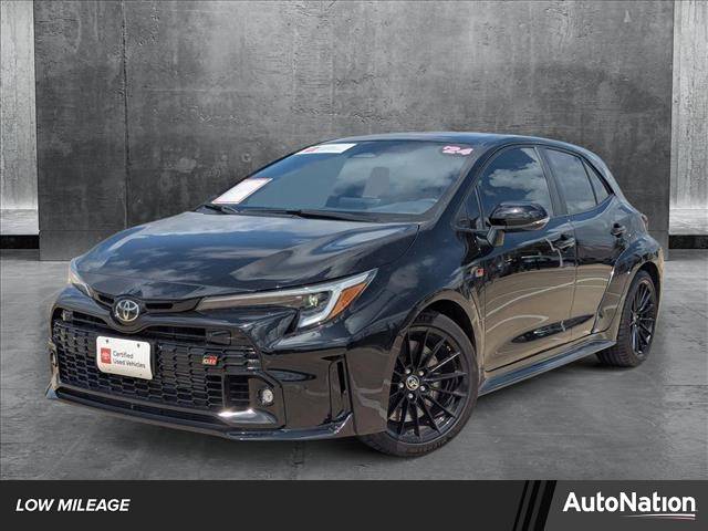 2024 Toyota Gr Corolla