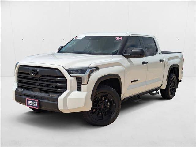 2024 Toyota Tundra 4wd