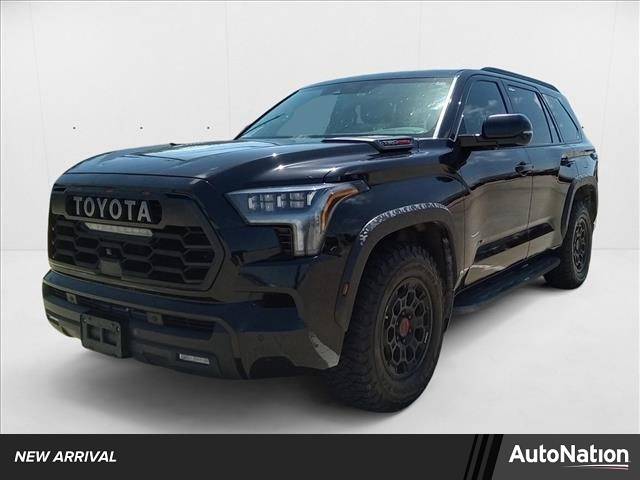 2023 Toyota Sequoia