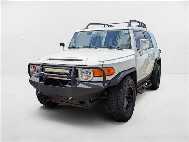 2013 Toyota Fj Cruiser