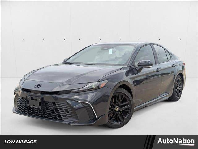 2025 Toyota Camry