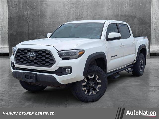 2022 Toyota Tacoma 4wd