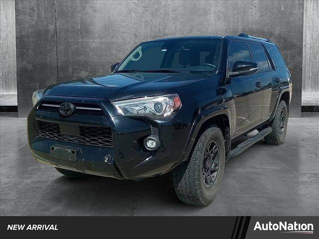 2021 Toyota 4runner