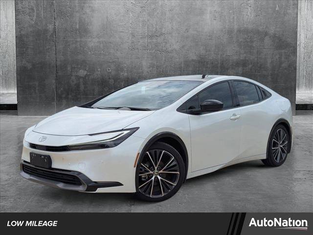 2024 Toyota Prius