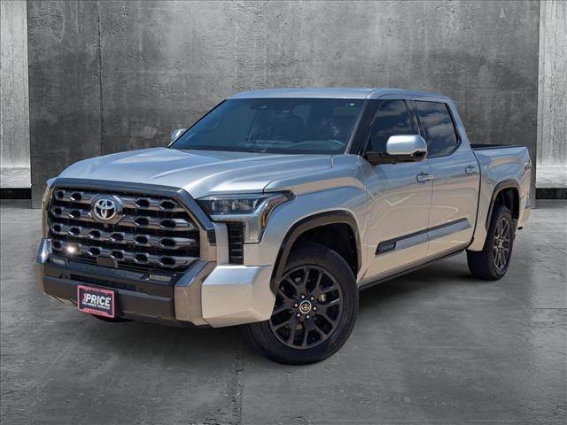 2023 Toyota Tundra 4wd