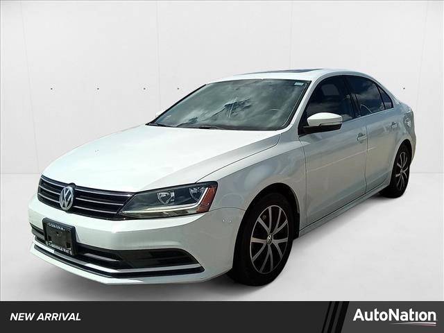 2017 Volkswagen Jetta