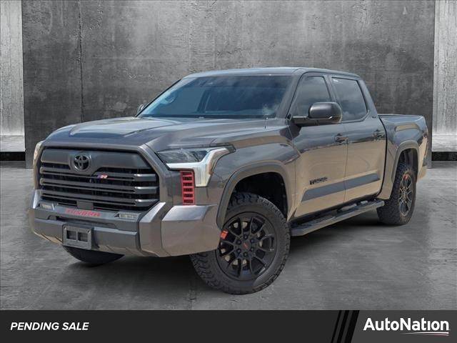 2022 Toyota Tundra 4wd