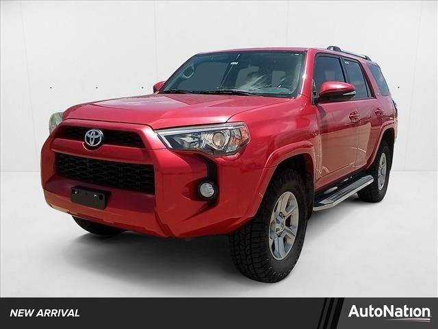 2019 Toyota 4runner