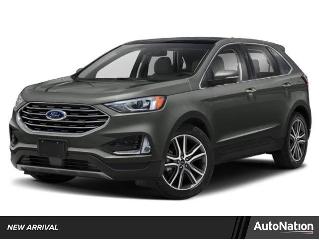 2020 Ford Edge