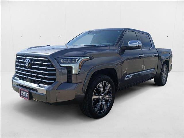 2023 Toyota Tundra 4wd