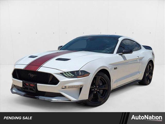 2022 Ford Mustang