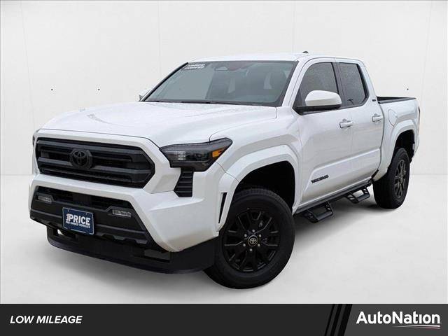2024 Toyota Tacoma 2wd