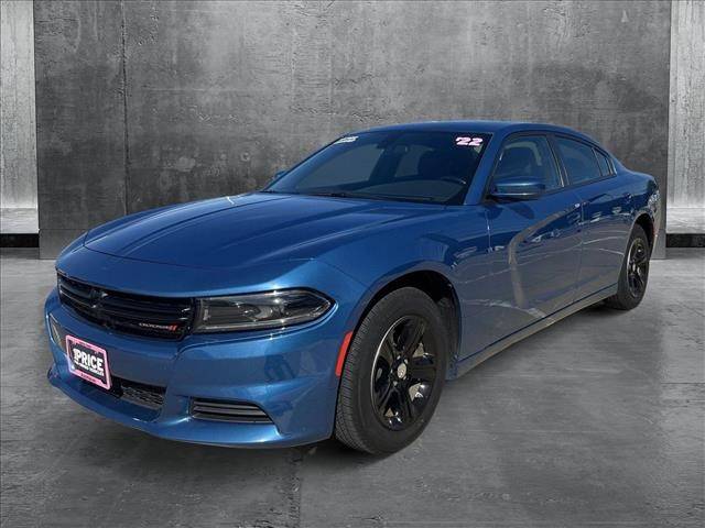 2022 Dodge Charger