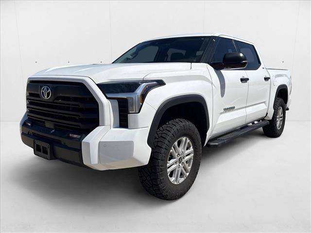 2023 Toyota Tundra 4wd