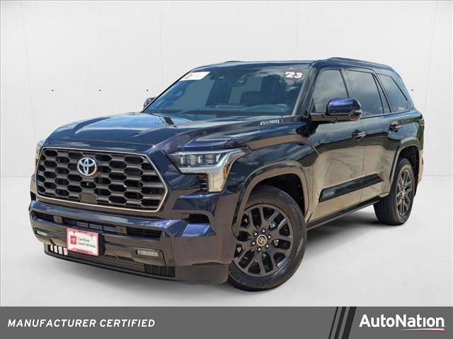 2023 Toyota Sequoia