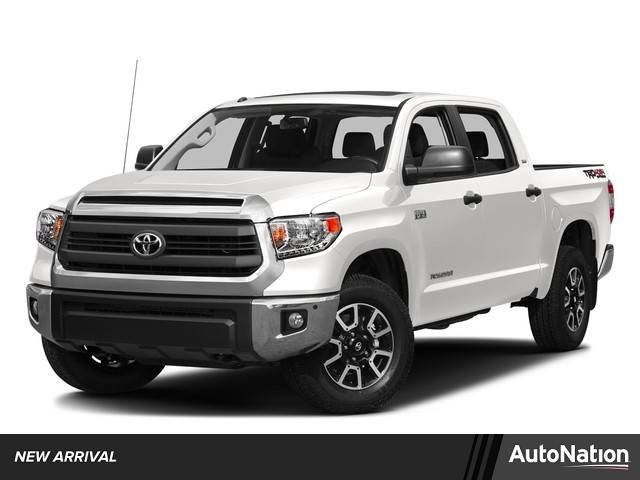 2016 Toyota Tundra 4wd Truck