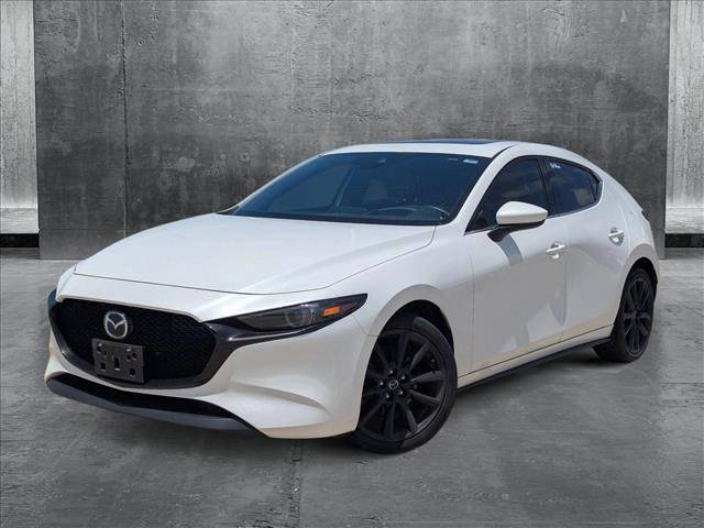 2023 Mazda Mazda3 Hatchback
