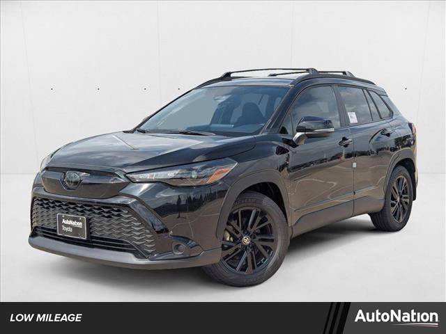 2025 Toyota Corolla Cross