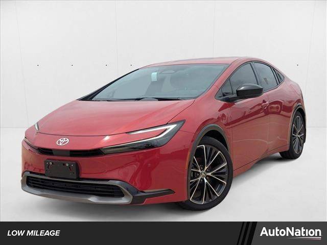 2024 Toyota Prius