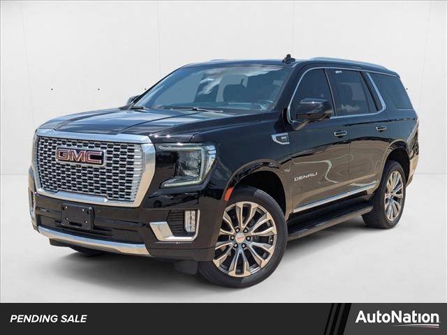 2021 GMC Yukon