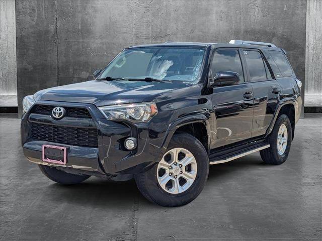 2018 Toyota 4runner