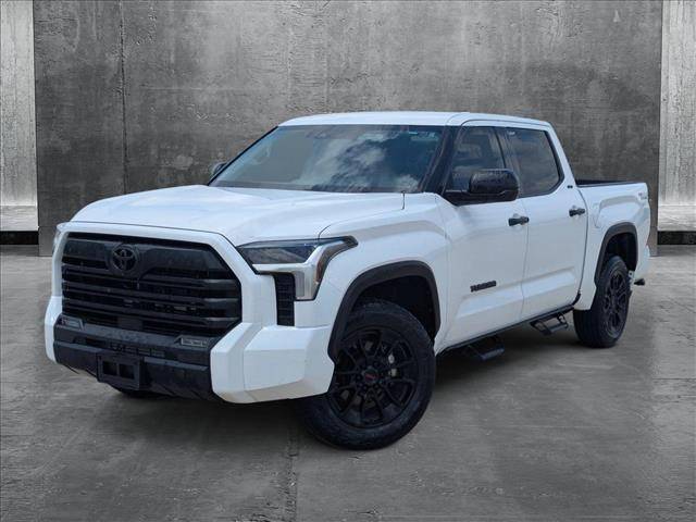 2023 Toyota Tundra 4wd