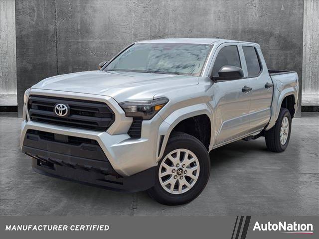 2025 Toyota Tacoma 2wd