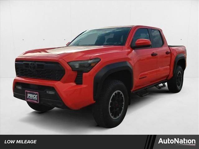 2024 Toyota Tacoma 4wd
