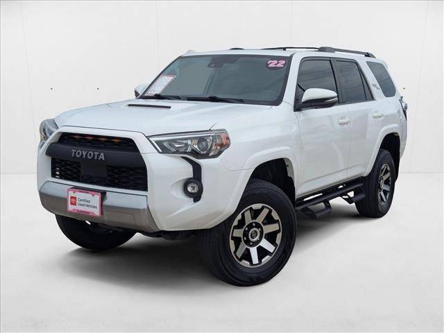 2022 Toyota 4runner