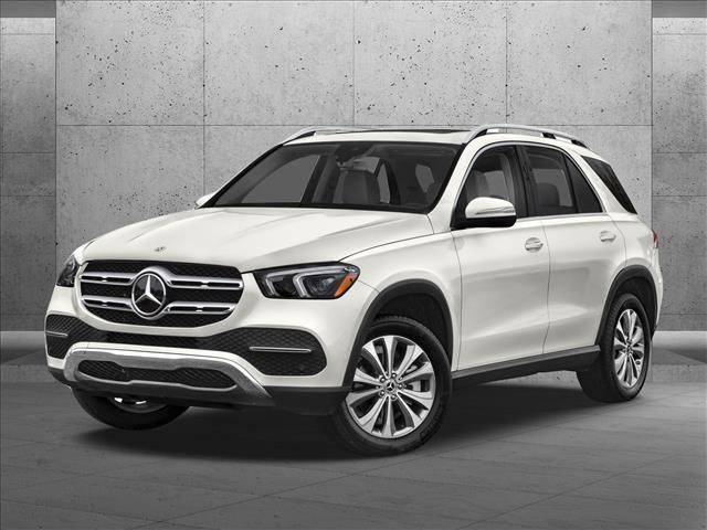 2021 Mercedes-Benz GLE