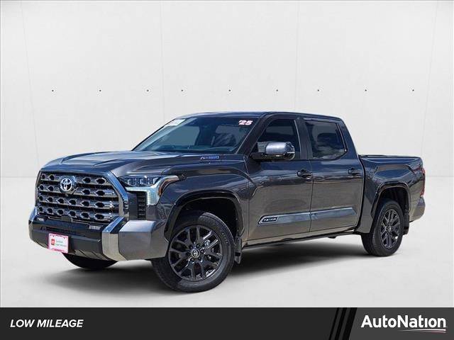 2025 Toyota Tundra 4wd