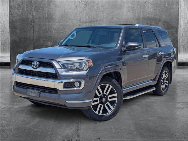 2018 Toyota 4runner