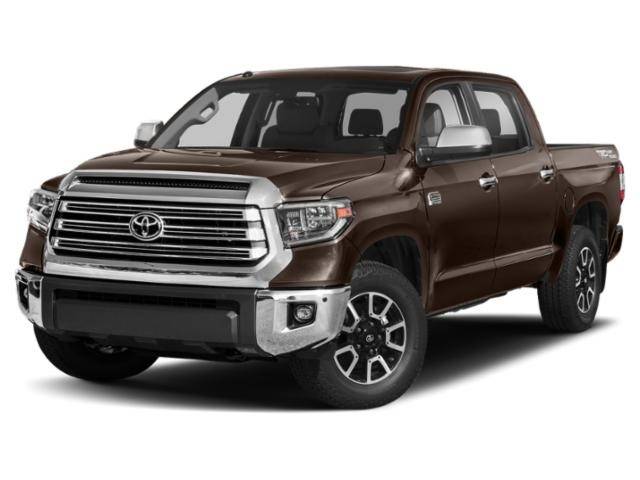 2018 Toyota Tundra 4wd