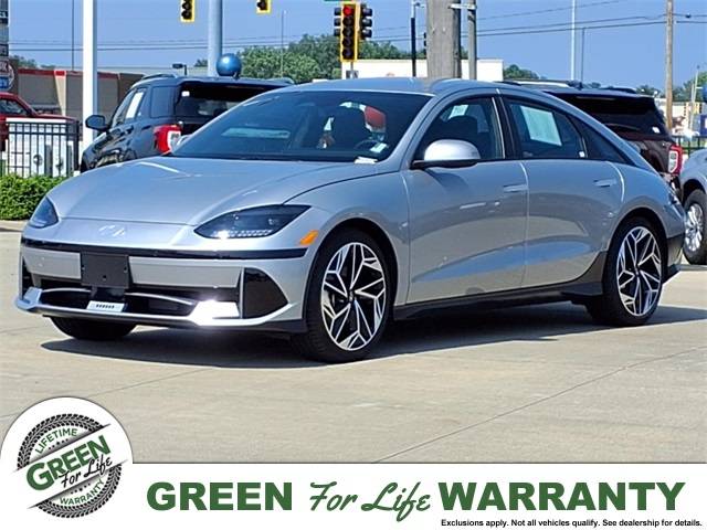 2024 Hyundai Ioniq 6