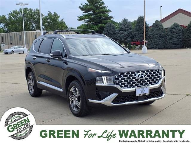 2022 Hyundai Santa Fe