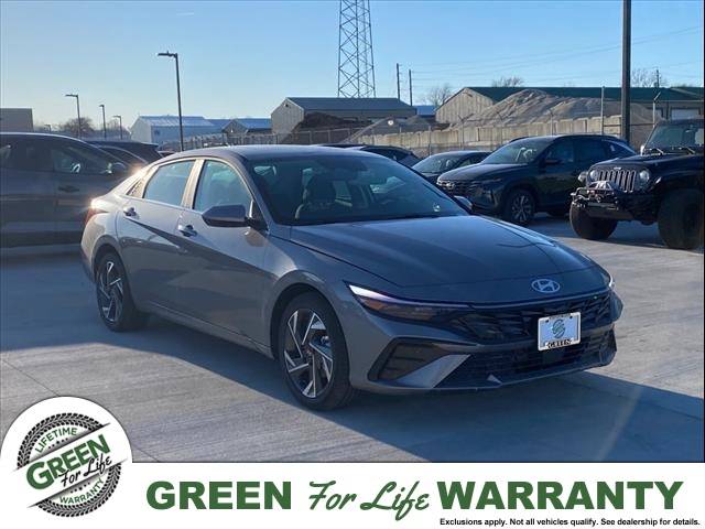 2024 Hyundai Elantra