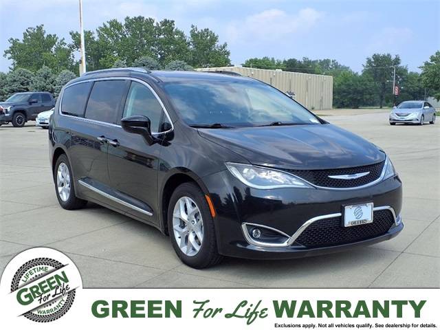 2018 Chrysler Pacifica