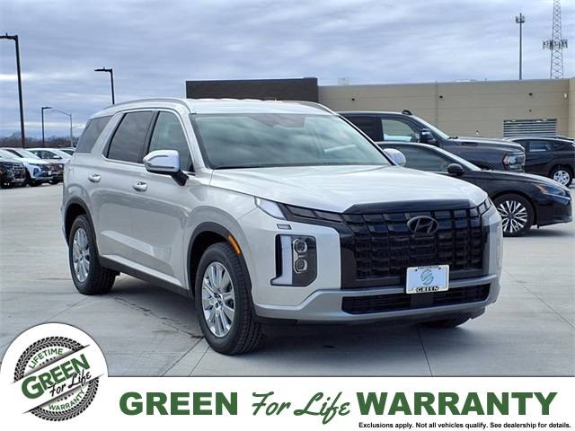 2025 Hyundai Palisade