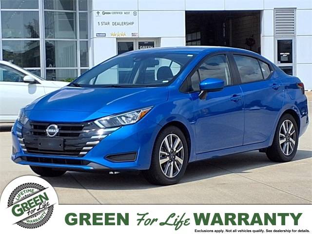 2023 Nissan Versa