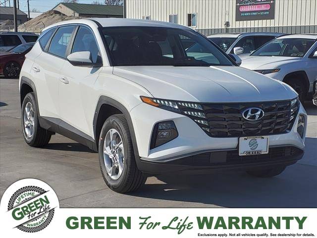 2024 Hyundai Tucson