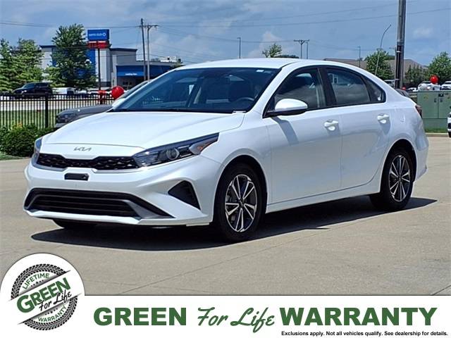 2023 Kia Forte