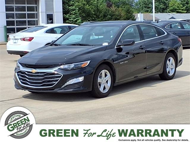 2022 Chevrolet Malibu