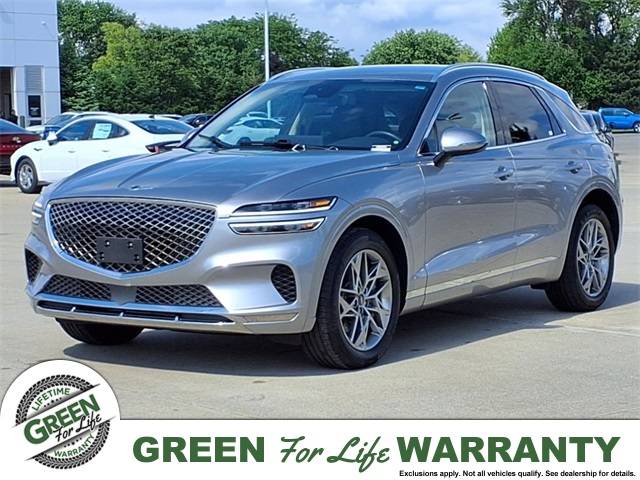 2025 Genesis Gv70