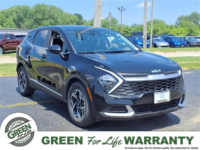 2023 Kia Sportage