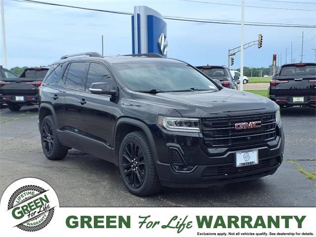 2023 GMC Acadia
