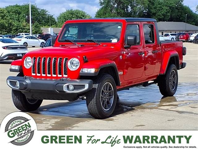 2023 Jeep Gladiator