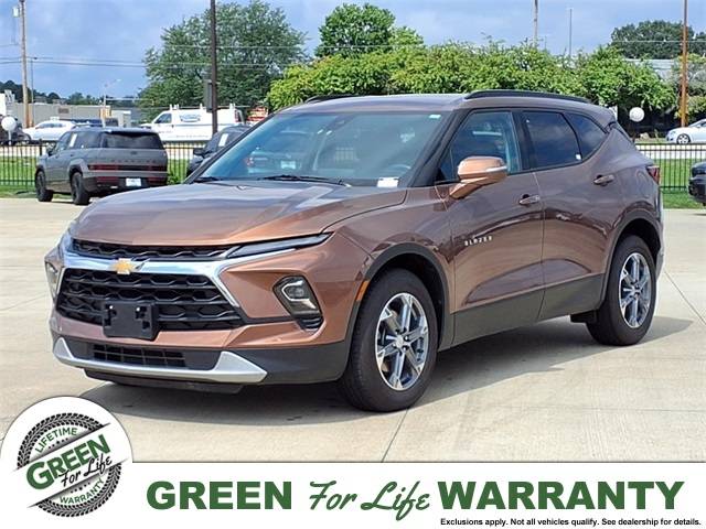 2023 Chevrolet Blazer