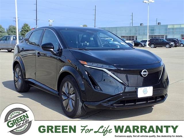 2023 Nissan Ariya